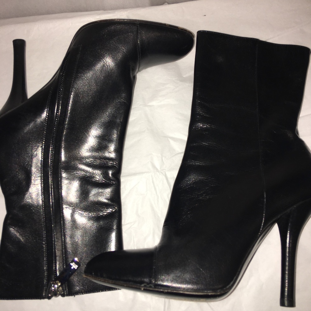 Authentic Gucci ankle boots Size 6.5 - Picture 8 of 8
